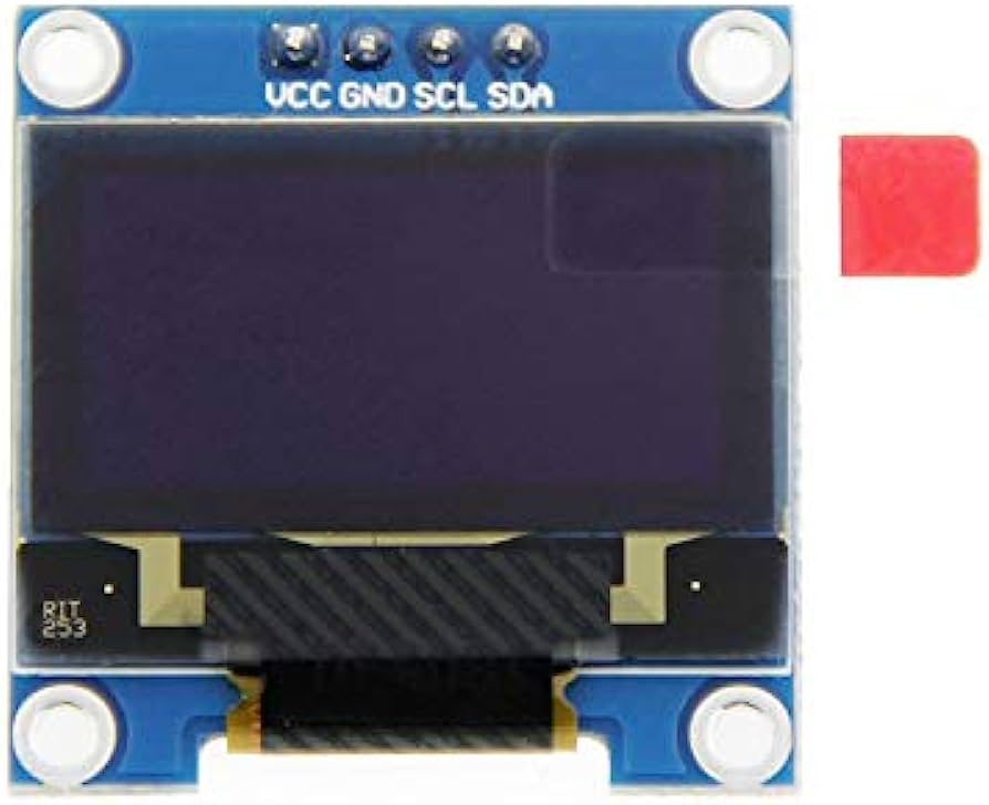 Màn hình OLED SSD1306 0.96 inch